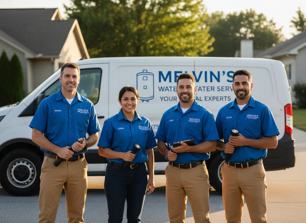 Water Heater Repair company in Lewisville, OH